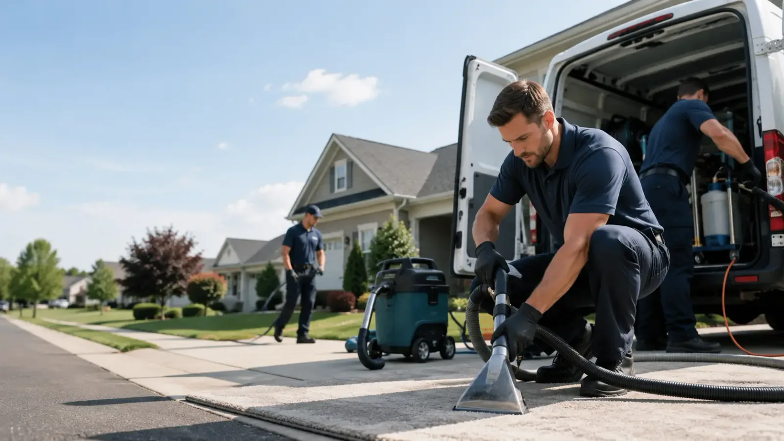 Pet Odor Removal service in Waterford, CA